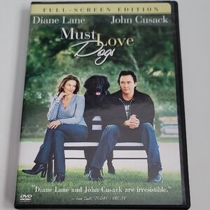 Must Love Dogs DVD